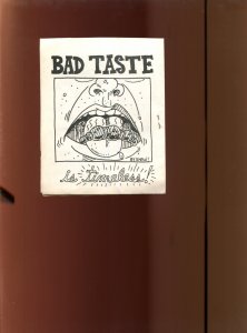 JAM-JAR Underground Comic VERY RARE - Dave Gibson, Scott Show (7.0/7.5) 1972