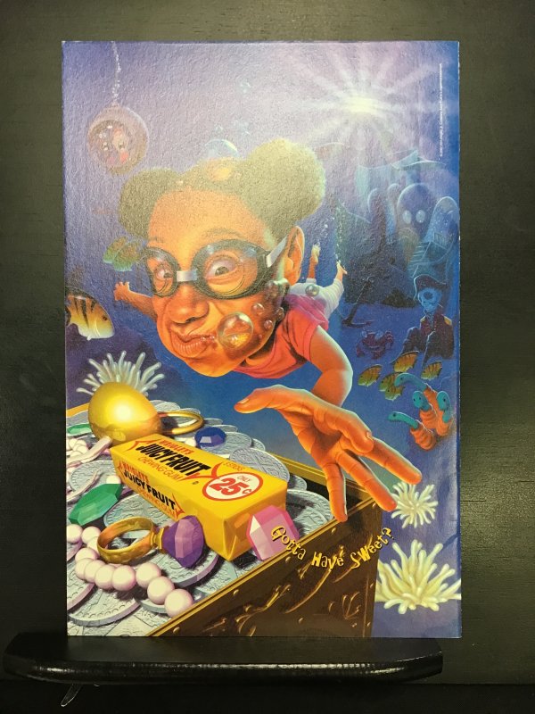 Captain Marvel #24 Direct Edition (2001)nm