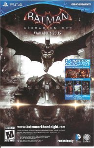 Action Comics #41 Variant Cover (2015) - MT