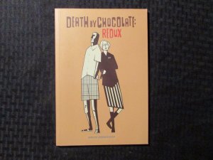 2007 DEATH BY CHOCOLATE Redux by David Yurkovich SC VF 8.0 Top Shelf