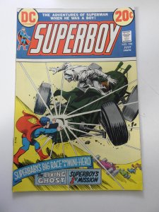 Superboy #196 (1973)