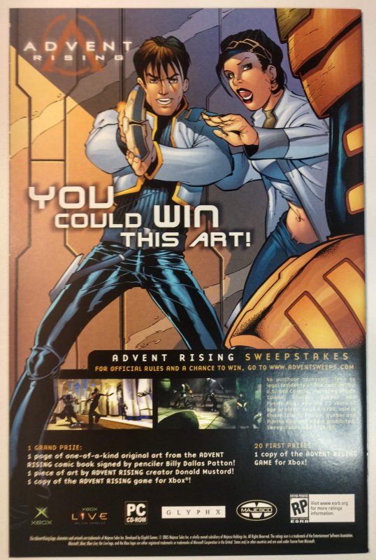 Deadshot #5 (9.4, 2005)