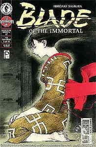 Blade of the Immortal #47 VF/NM; Dark Horse | save on shipping - details inside