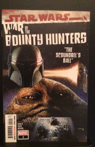 Star Wars: War of the Bounty Hunters #2 (2021)