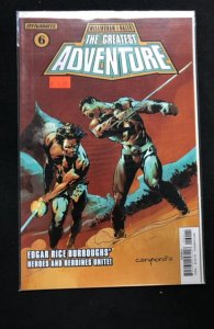 The Greatest Adventure #6 (2017)