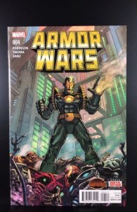 Armor Wars #4 (2015)