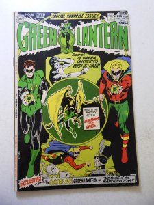 Green Lantern #88 (1972) VG/FN Condition small moisture stain bc