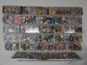 Huge Lot 140+ Comics W/ Green Arrow, Green Lantern, Swamp Thing+ Avg VF- Cond!
