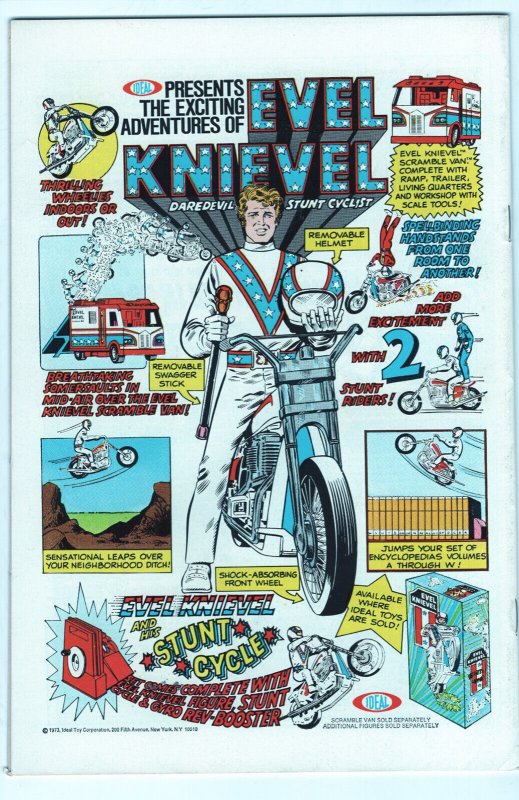 WEREWOLF BY NIGHT #14 - 5.5 - OW-W