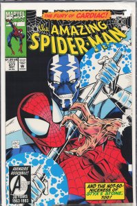 The Amazing Spider-Man #377 (1993) Spider-Man