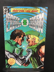 Green Lantern/Green Arrow #1 (1983)nm