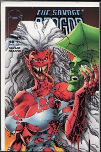 Savage Dragon #18 (1995) Savage Dragon