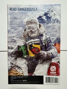 Dark Ark # 1 NM SIGNED Cullen Bunn Variant Cover Aftershock Comic Book 3 J401