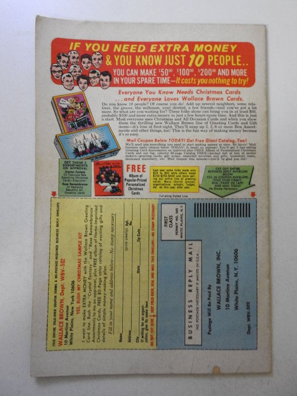 Captain Marvel #17 (1969) VG/FN Condition!