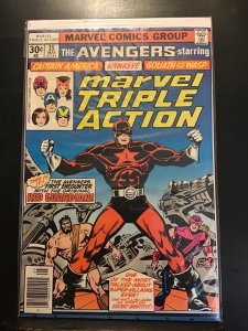 Marvel Triple Action #35 (1977)