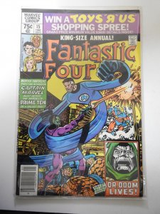 Fantastic Four Annual #15 (1980)