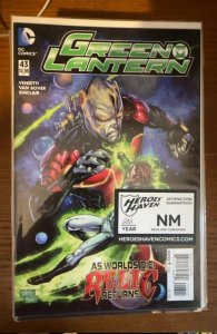 Green Lantern #43 (2015)