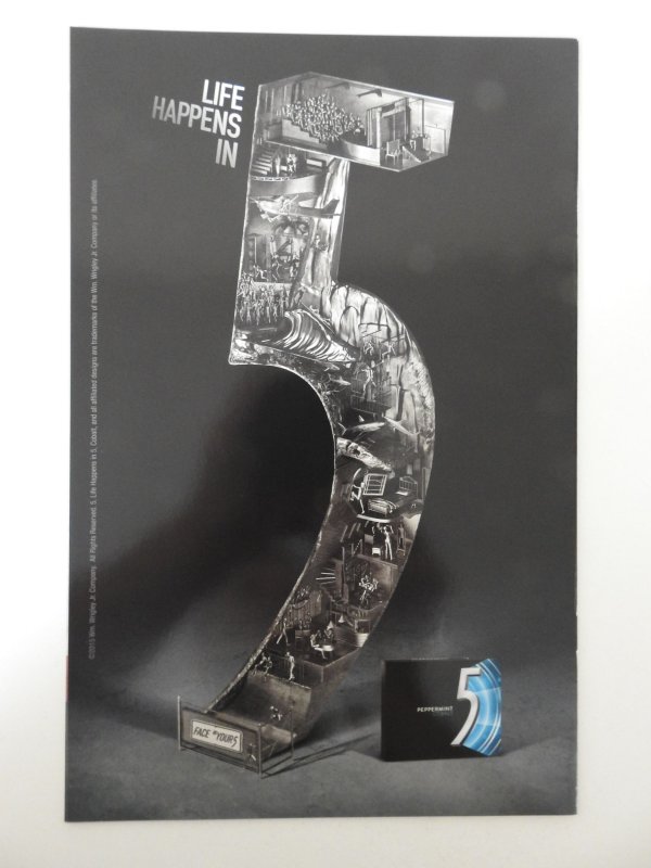 Batman: Europa #3 (2016) VF Condition!