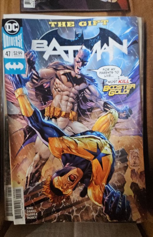 Batman #47 (2018)