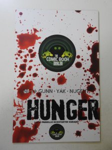 The Hunger #1 Variant NM Condition!