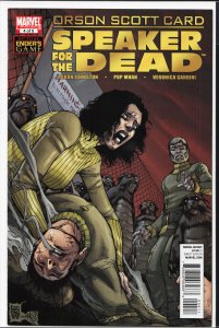 Orson Scott Card's Speaker for the Dead #4 (2011) Ender