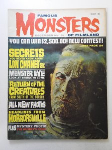 Famous Monsters of Filmland #31 (1964) Sharp Fine- Condition!