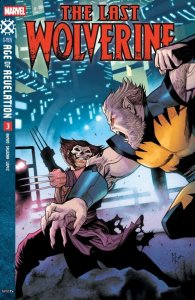 The Last Wolverine #3 [AOR]
