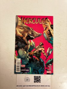 Hercules #2 NM Marvel Comic Books Avengers Thor Olympus 26 HH89