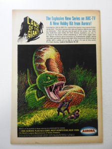 Superman's Pal, Jimmy Olsen #115 (1968) VG Condition see description