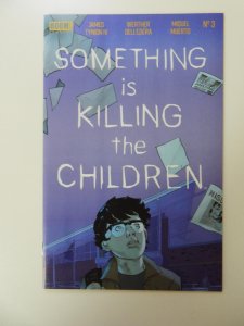 Something Is Killing the Children #3  (2019) NM condition