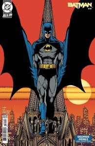 Batman #161 2025 George Perez Cover E DC Comics H29