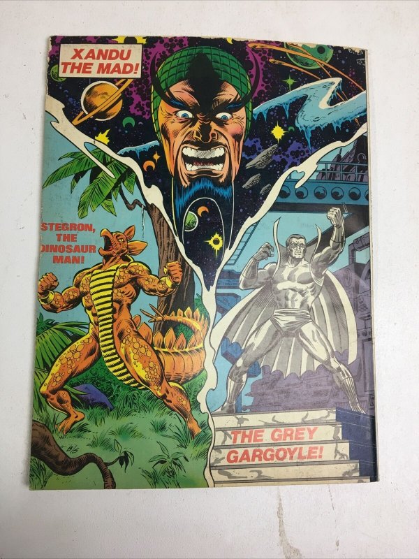 Marvel Treasury Edition #22 The Sensational SPIDER-MAN,  Dr Strange Ka-Zar