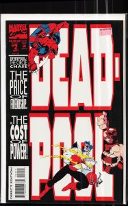 Deadpool #2 (1993) Deadpool