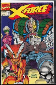 X-Force #1 (1991) X-Force