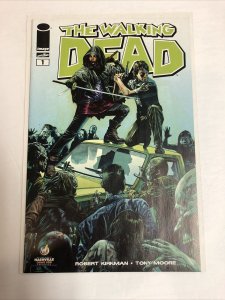 Walking Dead (2013) # 1 (NM) Nashville Wizard World Comic Con