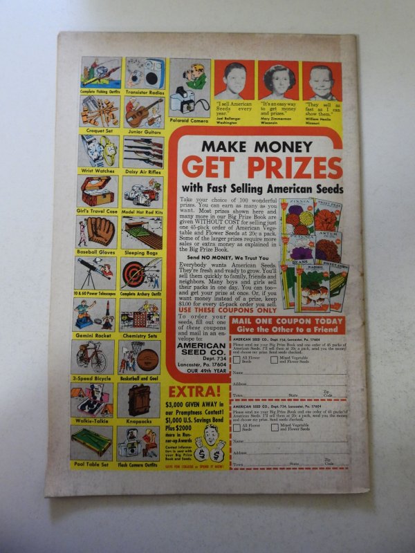 Action Comics #348 (1967) FN Condition