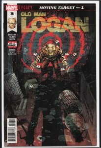 Old Man Logan #36 (2018) Old Man Logan