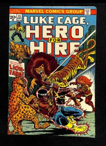 Hero For Hire #13