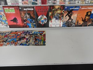 Huge Lot 110+ Comics and TPBs W/ Transformers, Captain America, +More! Avg VF- !