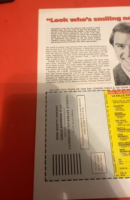 Werewolf by Night #20 (1974)upper mid grade