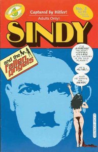 Sindy #3 FN ; Forbidden Fruit | John Workman