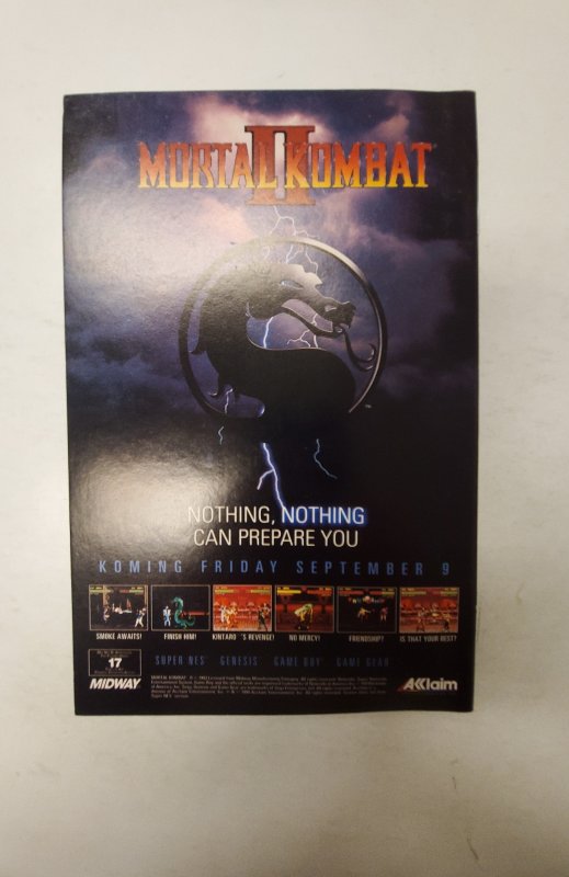 Turok, Dinosaur Hunter #18 (1994) NM Valiant Comic Book J694