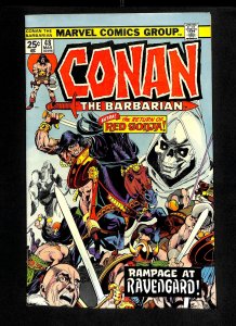 Conan The Barbarian #48