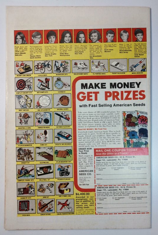 Iron Man #97 (7.0, 1977)