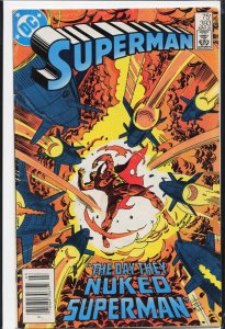 Superman #393 (1984) Superman