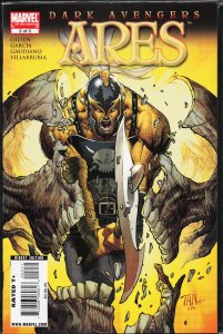 Dark Avengers: Ares #2 (2010) Ares