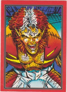 1992 Comic Images Youngblood #59 Cat People