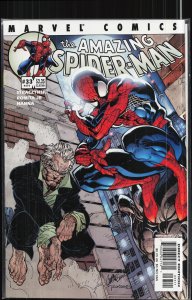The Amazing Spider-Man #33 (2001)