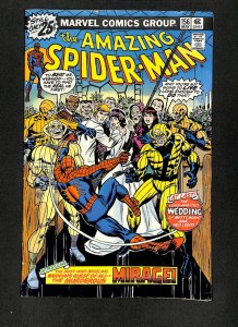 Amazing Spider-Man #156 1st Appearance Mirage!