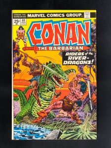 Conan the Barbarian #60 (1976)